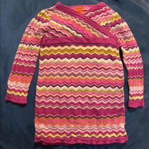 Missoni for Target Tunic Sweater